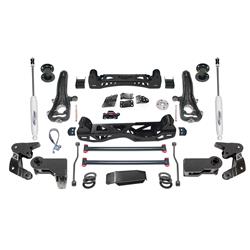 Pro Comp Stage I 6/4 Suspension Lift Kit 13-21 Ram 1500 4wd - Click Image to Close